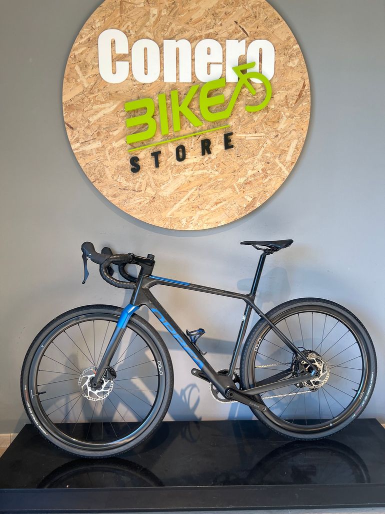 Orbea Terra M30team 1x 2024 usata — dettaglio