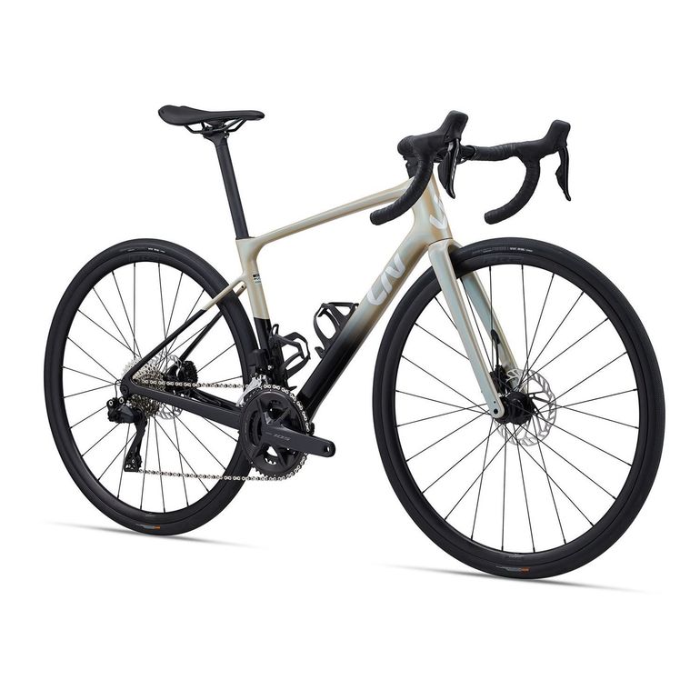 Liv Avail Advanced 1 — gruppo Shimano 105 Di2, taglia S