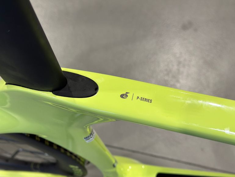 Cervelo P-Series 1 — gruppo Frameset, taglia 54