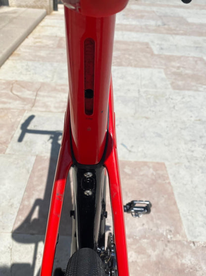 Trek Domane+ Lt 7 2021 usata — dettaglio