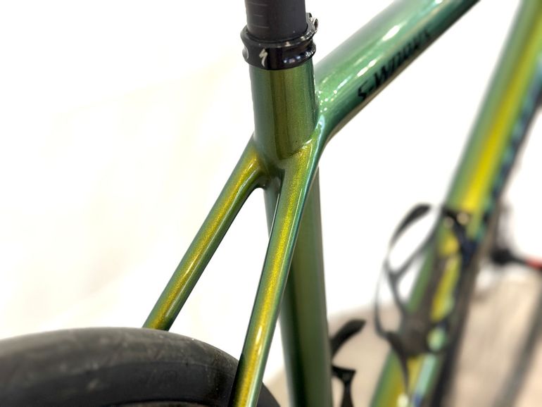 Specialized Aethos 2021 usata — dettaglio