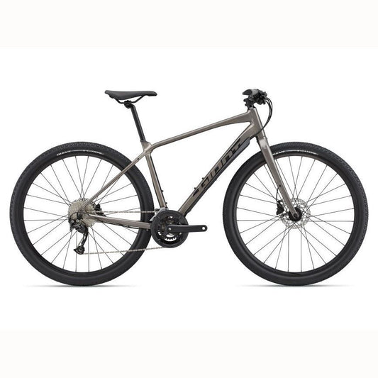 Giant Toughroad Slr 2 2022 usata — vista laterale