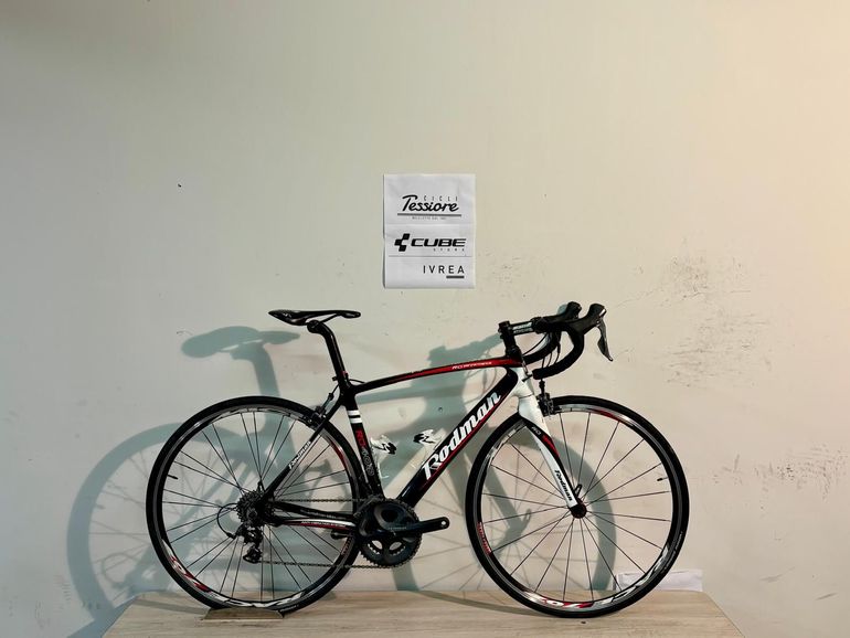Rodman Rd400 2015 usata — vista laterale