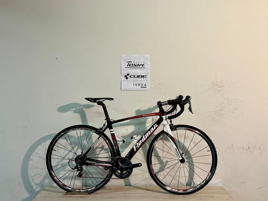 Rodman Rd400 2015 usata — vista laterale