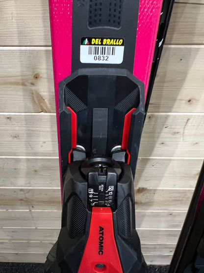 Atomic Redster S8 Revoshock C 2026 usato — dettaglio