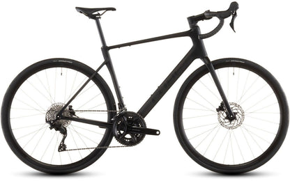 Cube Attain C:62, Race 2026 usata — vista laterale