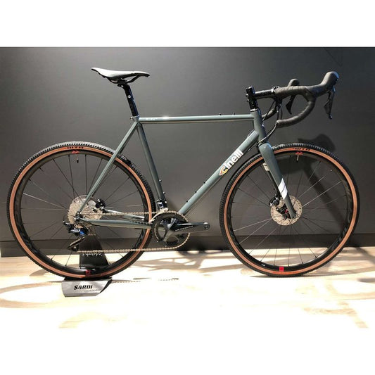 Cinelli Nemo Tig 2023 usata — vista laterale