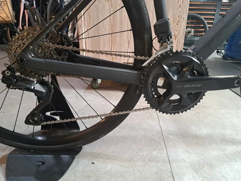 Scott Addict 40 2025 — Bici usata