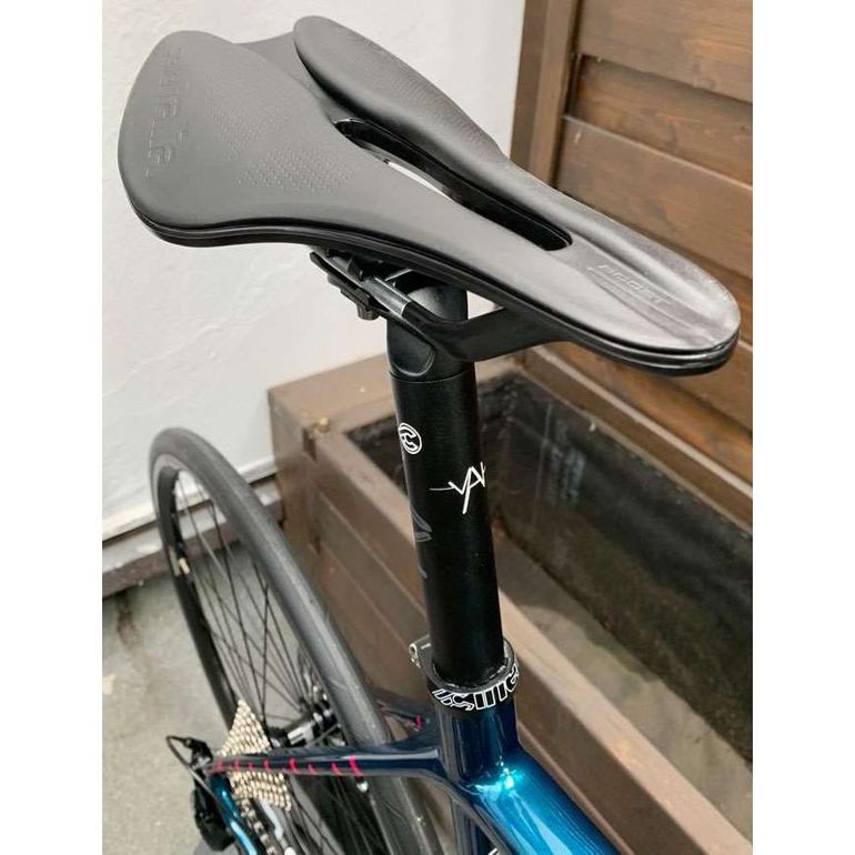 Cinelli Veltrix — telaio in Carbonio, Nuovo