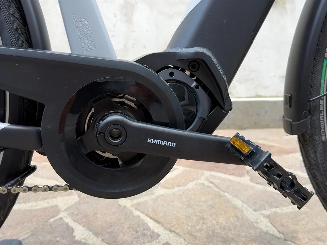 Bianchi T-Tronik 2024 usata — dettaglio