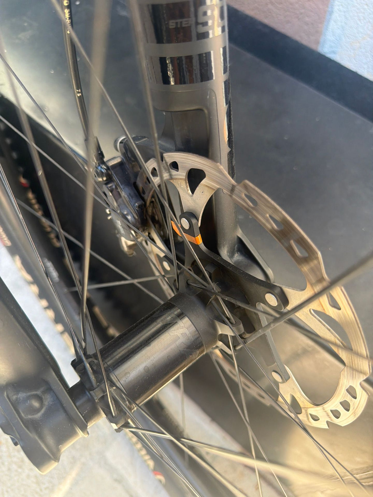 Trek Supercaliber 9.8 2022 — Bici usata