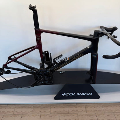 Cannondale Supersix Evo 2025 usata — dettaglio