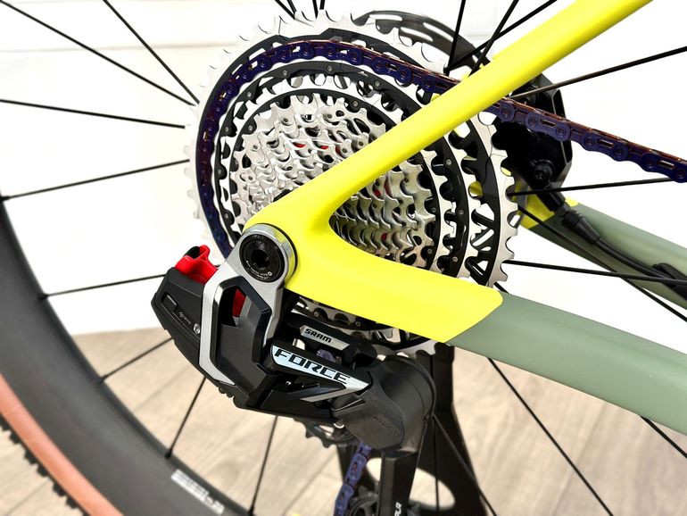 Megamo Silk 01 2026 — Bici usata