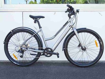 Cannondale Treadwell Neo 2 Eq Remixte 2021 usata — vista laterale