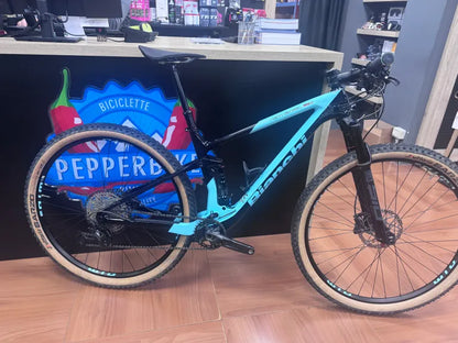 Bianchi Methanol Cv Fs - 9.3 - Xt/Slx 2022 usata — vista laterale