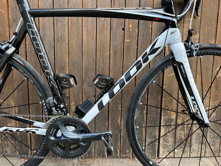 Look 586 Sl — gruppo Shimano Ultegra Di2, taglia 56 cm