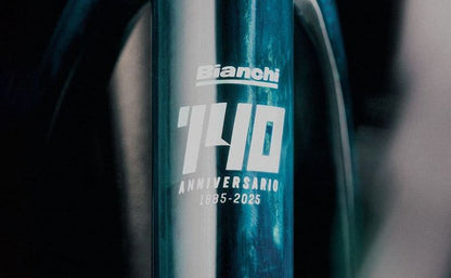Bianchi Specialissima 140th Rc 2025 usata — dettaglio