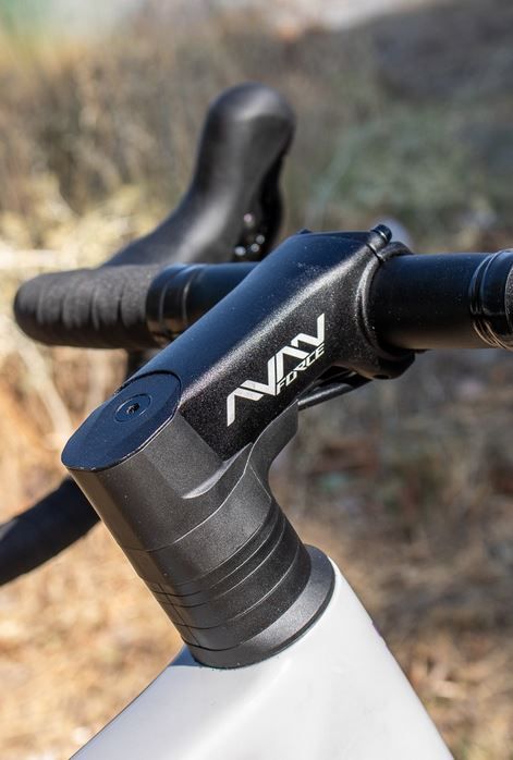 Berria Allroad Carbon Essential Grx400 2027 usata — dettaglio