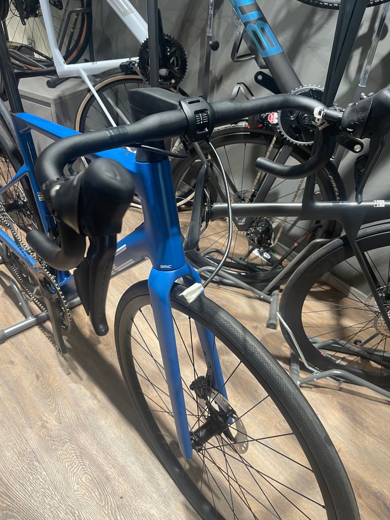 BMC Roadmachine Two — gruppo Shimano Ultegra Di2, taglia 54