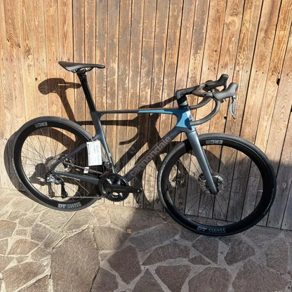 Cannondale Super Six Evo2 Tungstein Blue — telaio in Carbonio, Nuovo