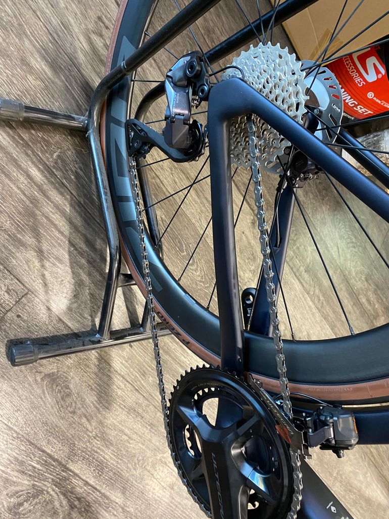Megamo Pulse 05 Cw — telaio in Carbonio, Nuovo