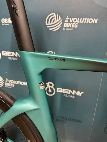 Bianchi Oltre Pro 2025 usata — dettaglio