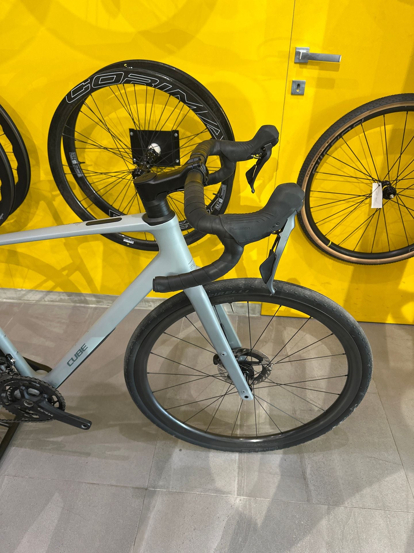 Cube Nuroad C:62 Pro 2026 — Bici usata