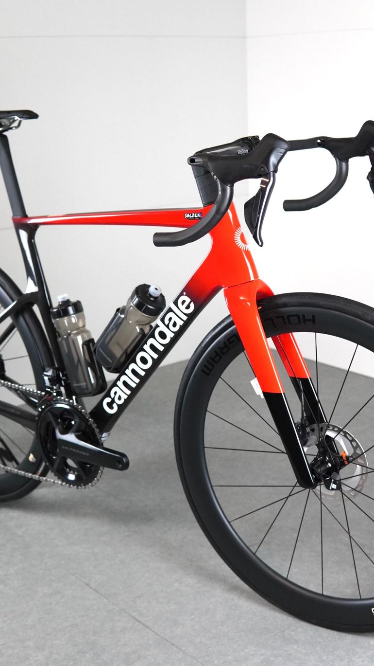 Cannondale Supersix Evo Hi-Mod 2 — telaio in Carbonio, Nuovo