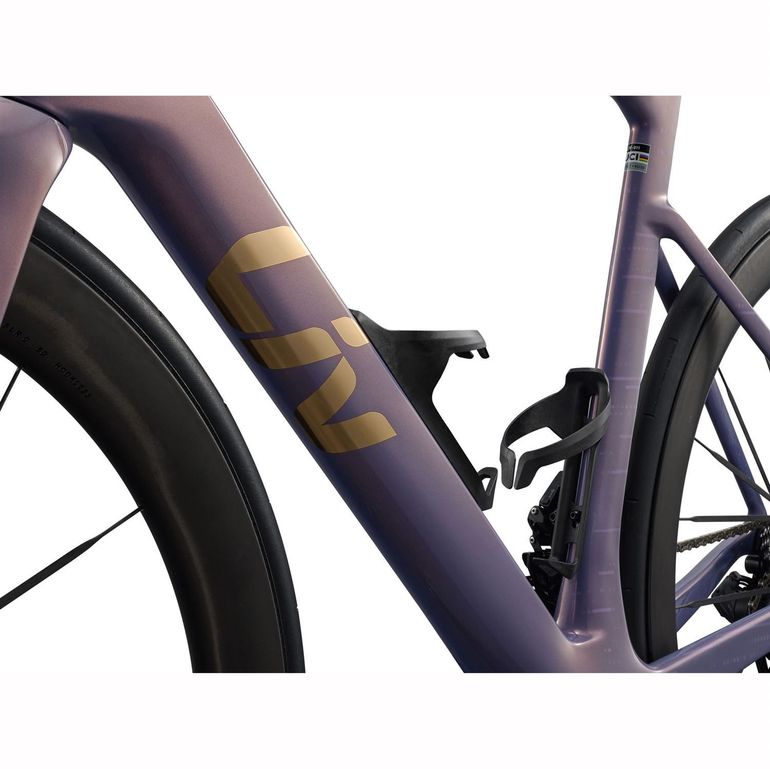 Liv Enviliv Advanced Pro 0 — telaio in Carbonio, Nuovo