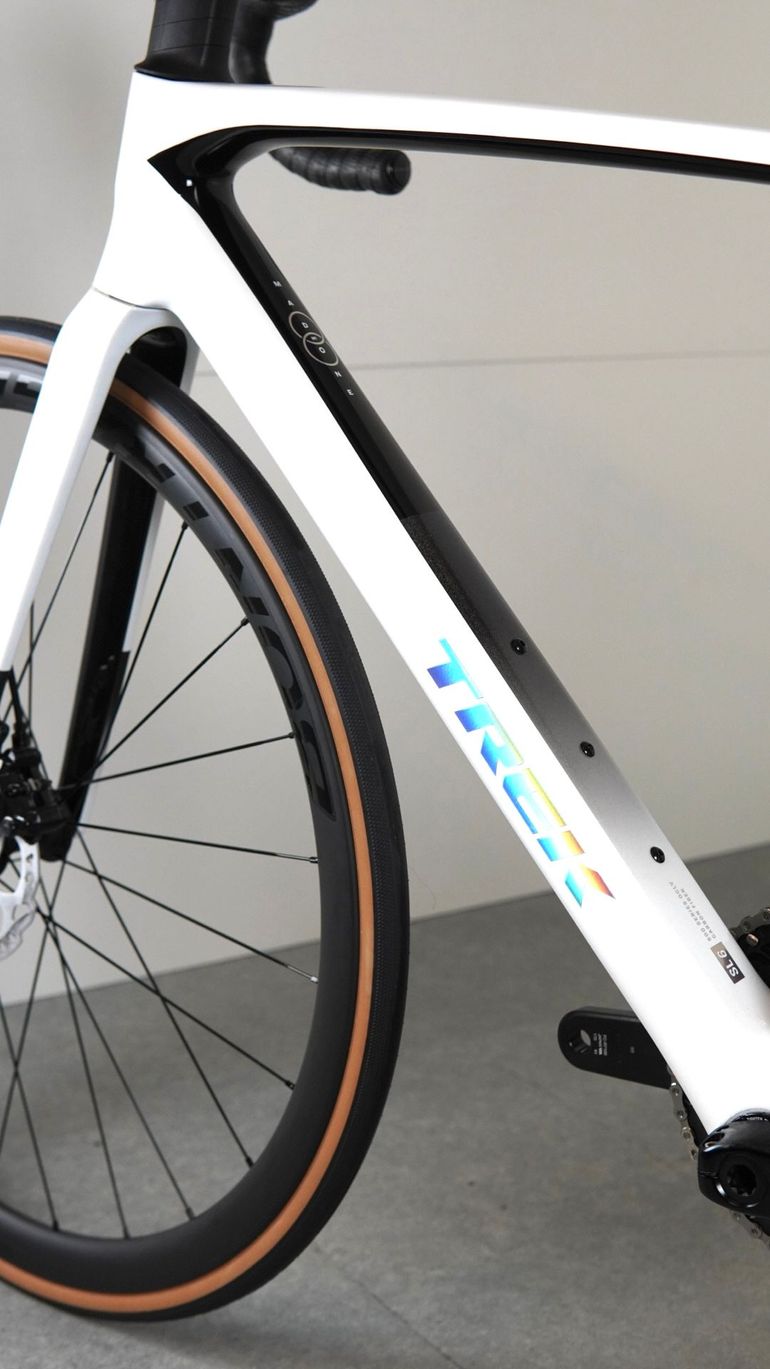 Trek Madone Sl 6 Gen 7 2024 usata — dettaglio