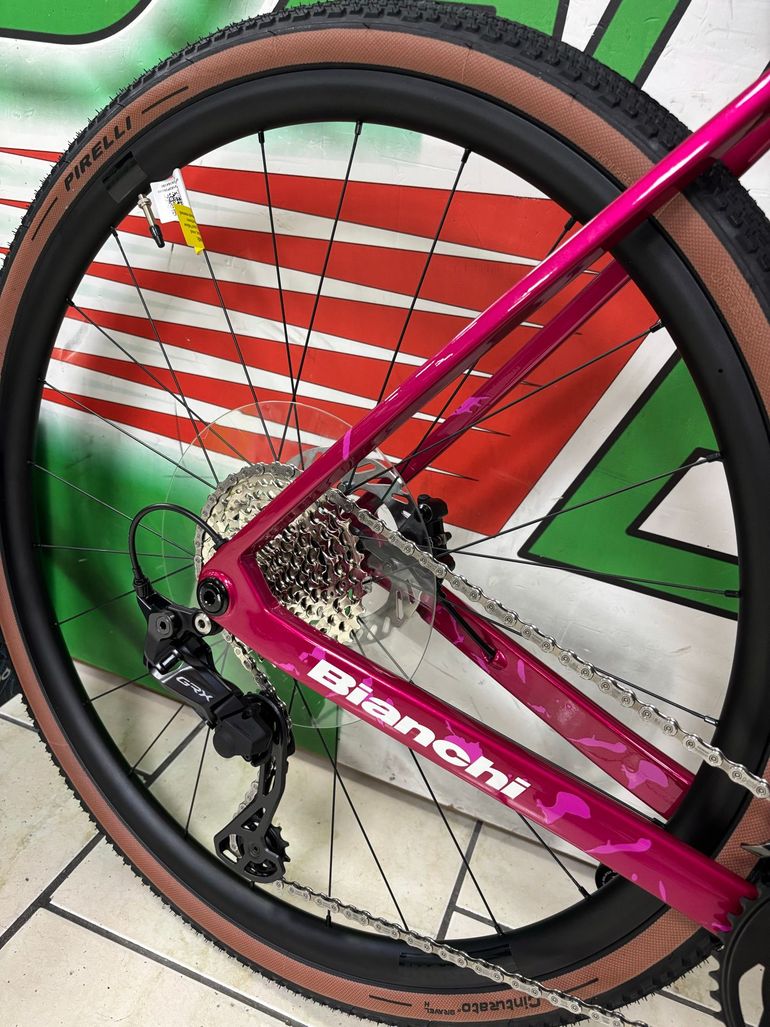 Bianchi Impulso Comp 2026 usata — dettaglio