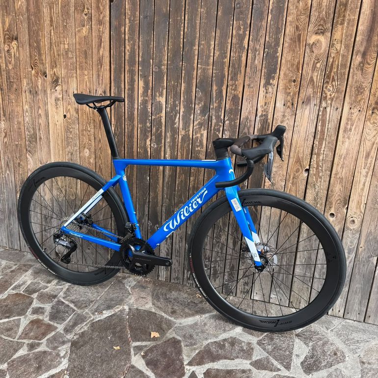 Wilier Triestina Filante Sl 2025 — Bici usata