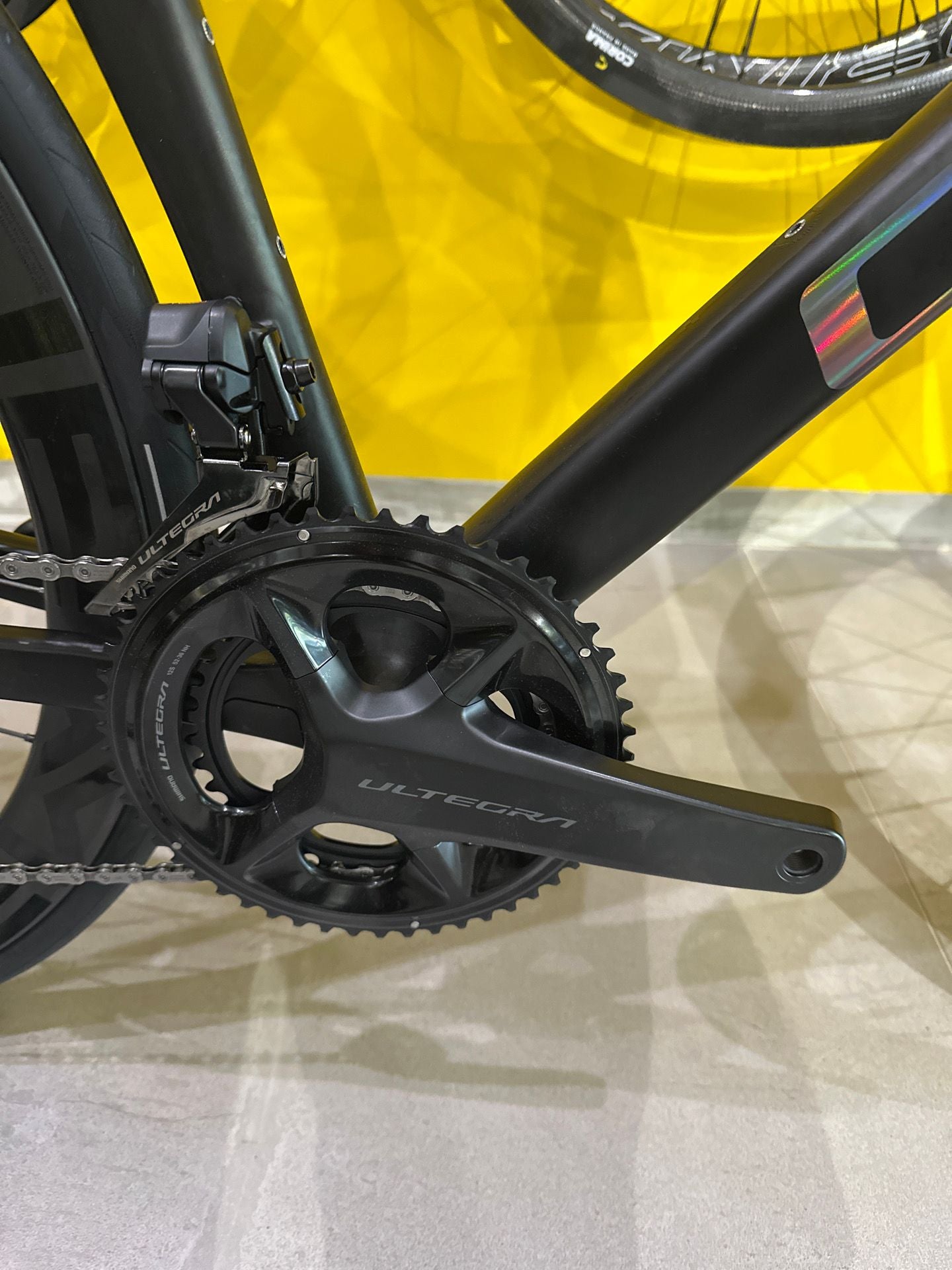 Cube Litening Air C:68x Race 2026 — Bici usata