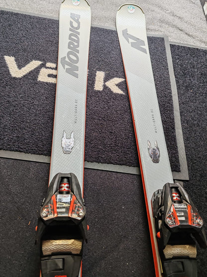 Nordica Dobermann Multigara DC Grey 2025 usato — dettaglio