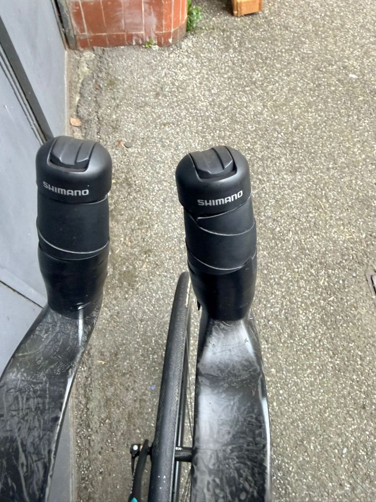 Bianchi Aquila 2024 usata — dettaglio