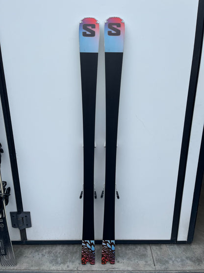 Salomon Addikt 2025 usato — dettaglio