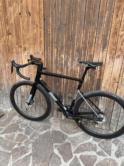 Cannondale Supersix Hollogram Carbon 2022 usata — dettaglio
