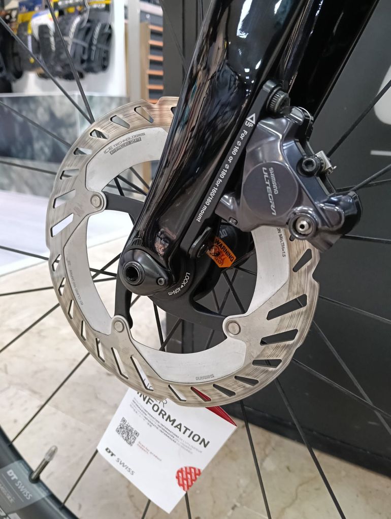 Cervelo S5 2021 usata — dettaglio