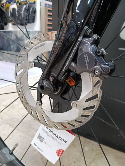 Cervelo S5 2021 usata — dettaglio