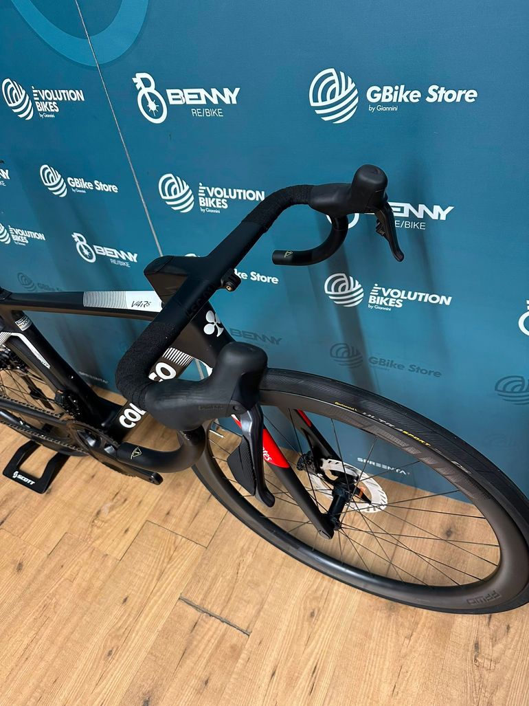 Colnago V4rs 2025 usata — dettaglio