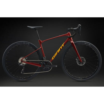 Giant Revolt 0 — gruppo Shimano GRX, taglia L