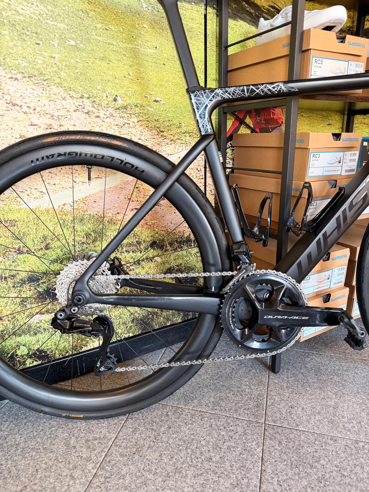 Whistle Vaero 2026 usata — dettaglio