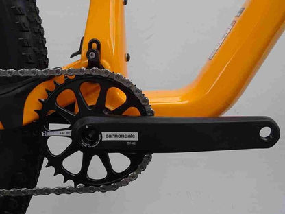 Cannondale Scalpel Carbon Se 2 — gruppo Shimano Deore XT, taglia L
