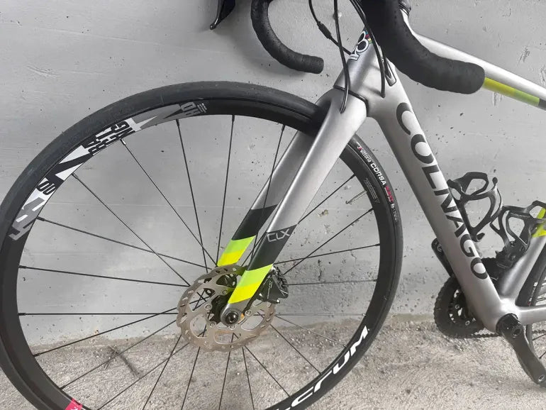 Colnago Clx 2019 usata — dettaglio
