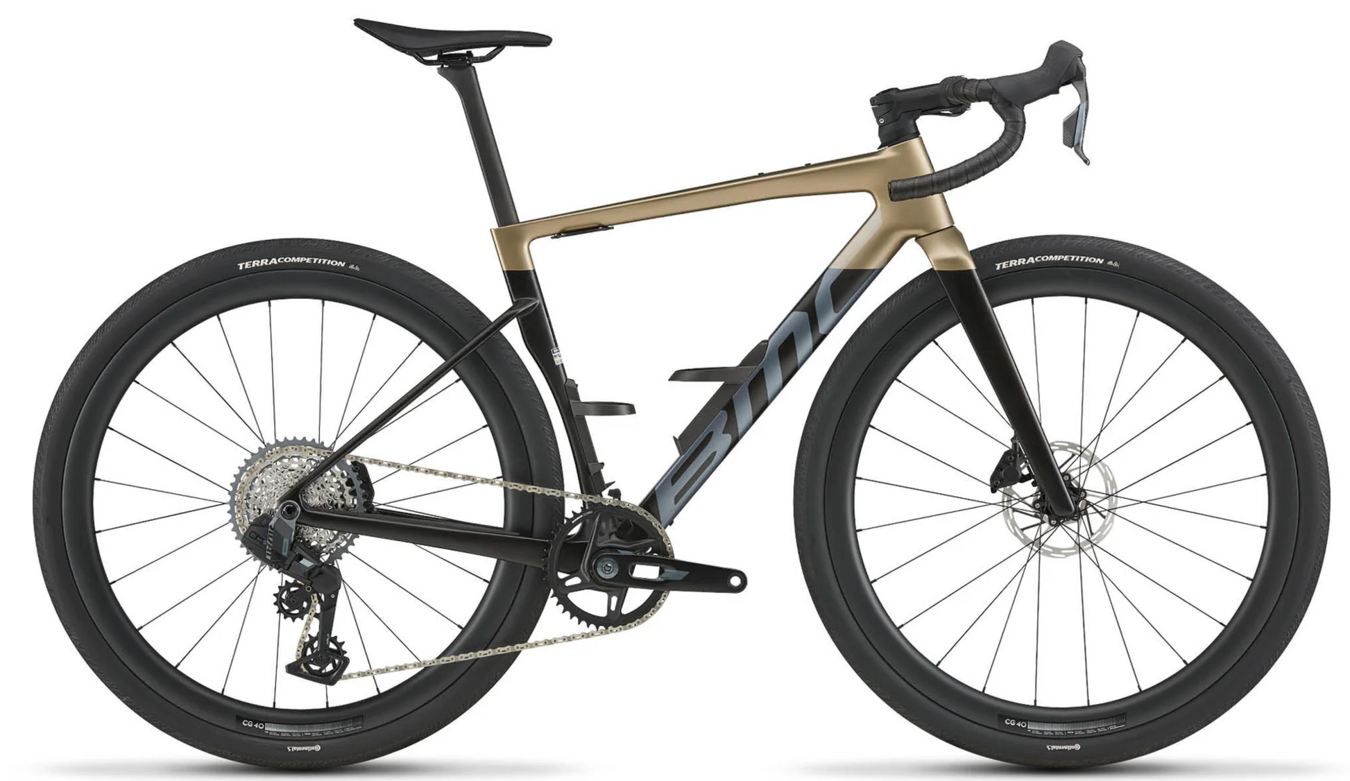 BMC Kaius 01 Three 2027 usata — dettaglio
