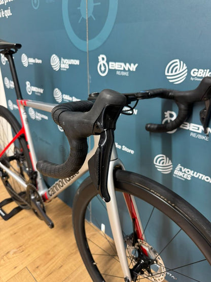Cannondale Supersix Evo 2023 usata