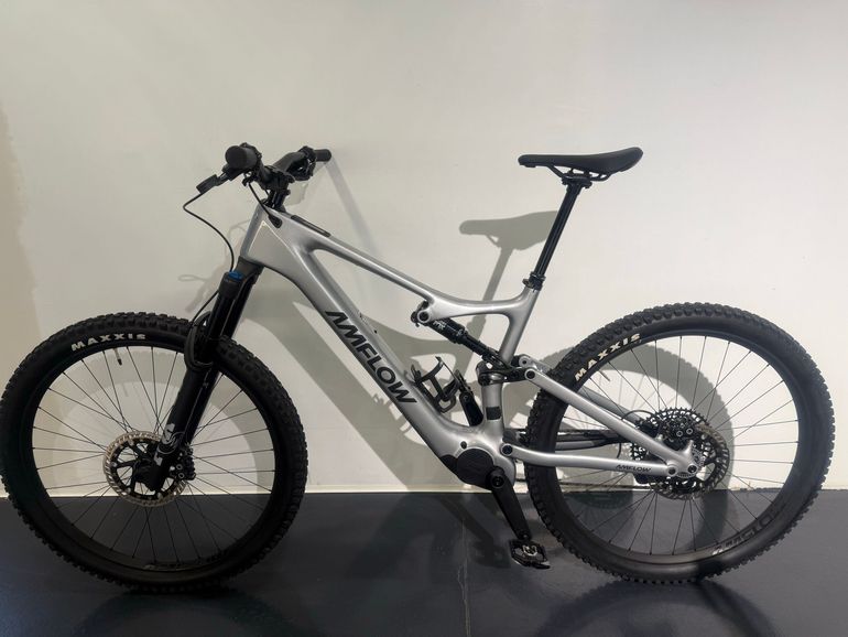 Amflow Custom 2026 usata — dettaglio