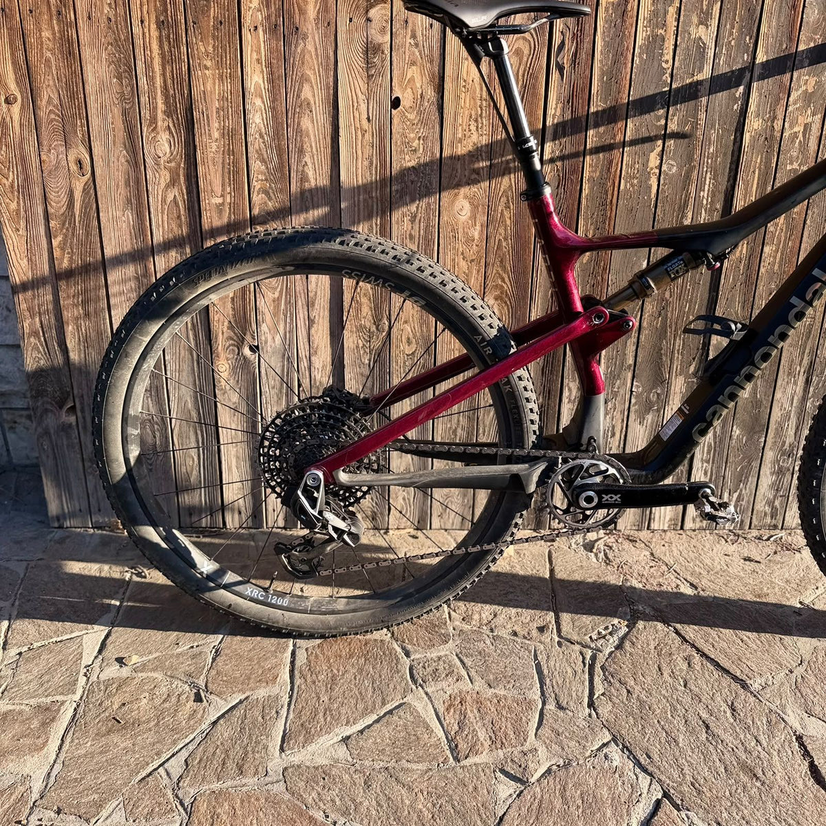 Cannondale Scalpel Lab71 — gruppo SRAM Eagle XX, taglia LG