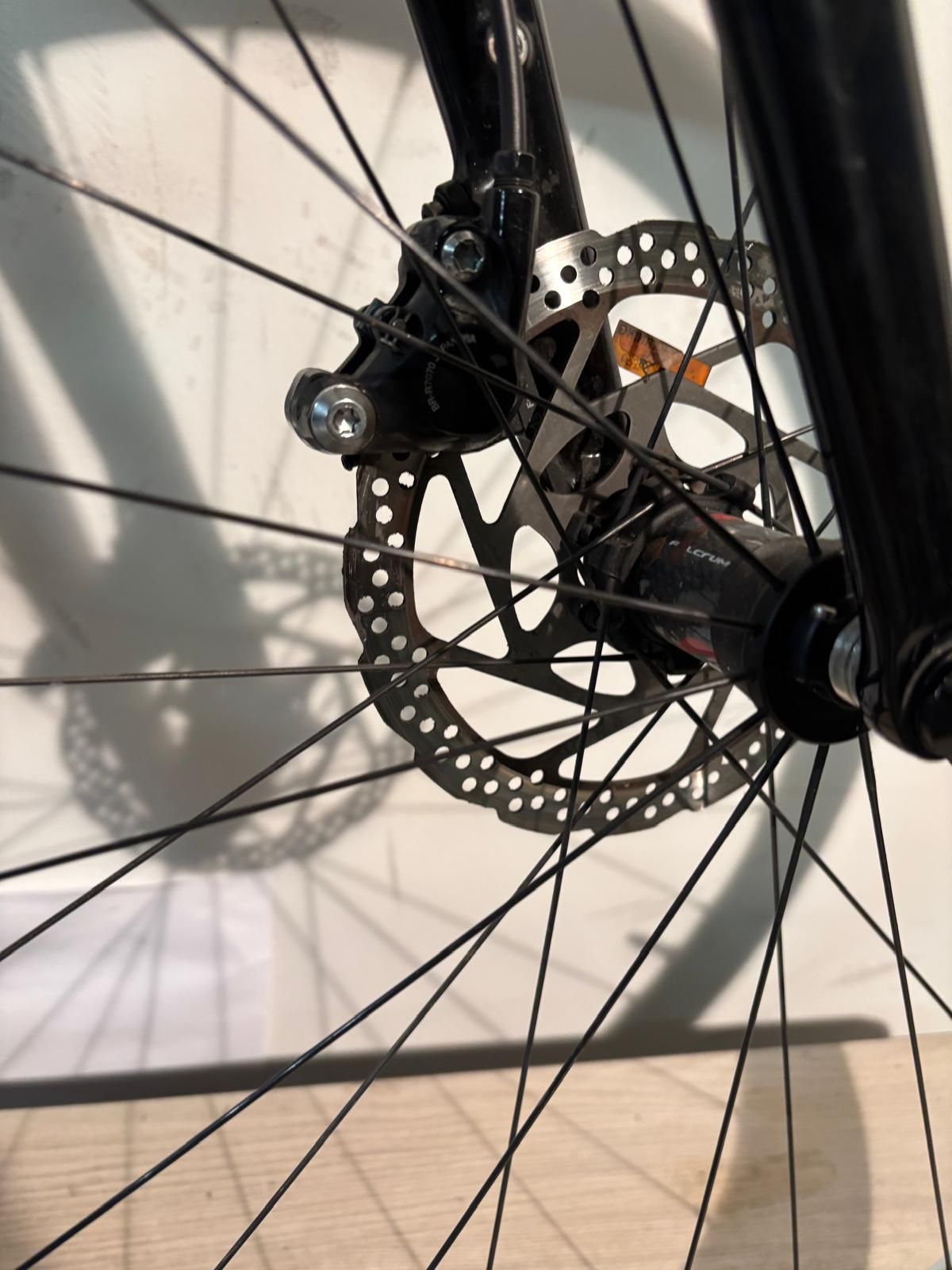 Cannondale Synapse Neo Eq 2020 usata — dettaglio