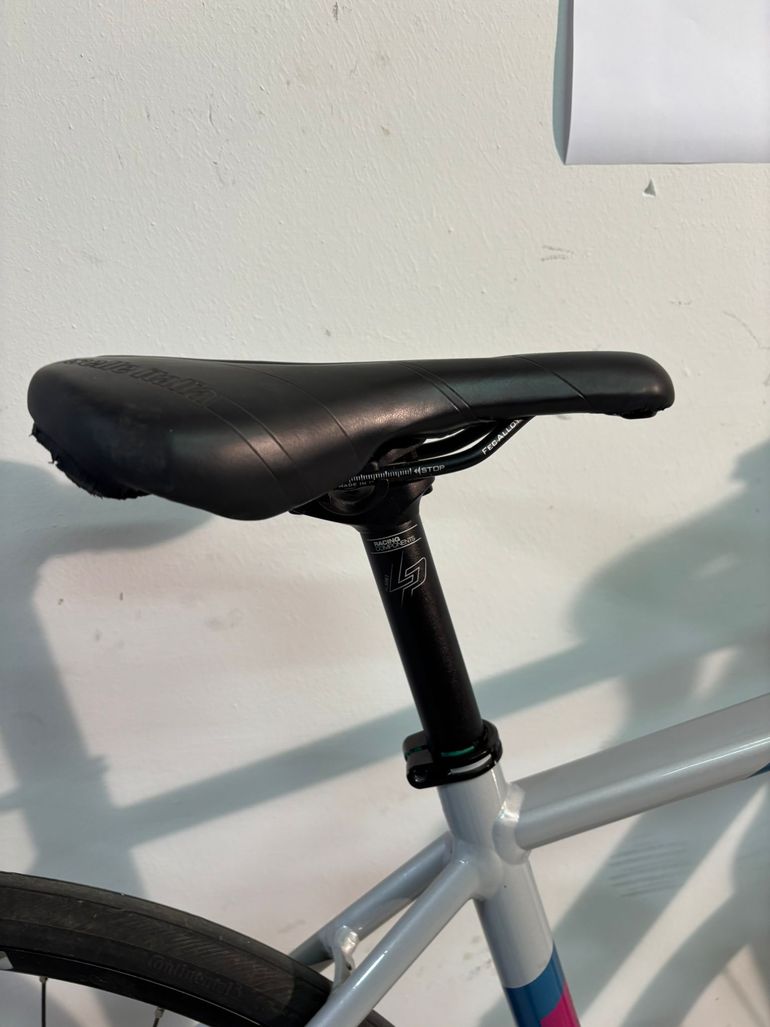 Lapierre E-Sensium 3.2 2022 usata — dettaglio